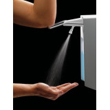 Distributeur de désinfectant 850019 Bartscher Murale – mondialchr.com