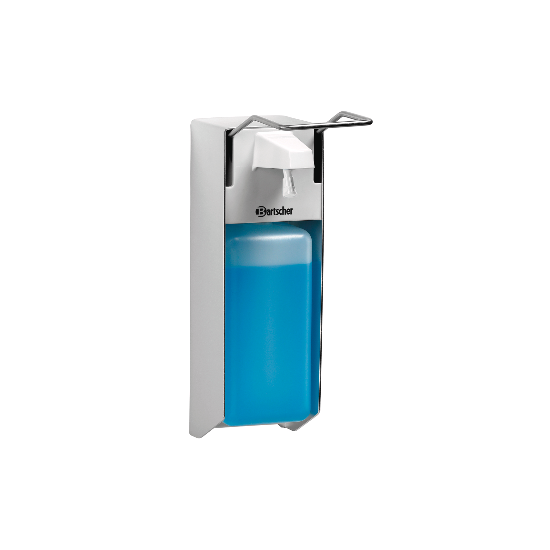 Distributeur de désinfectant 850019 Bartscher Murale – mondialchr.com