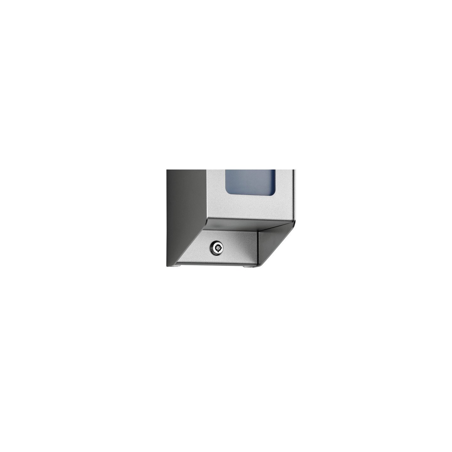 Distributeur de désinfectant 850048 Bartscher Robuste – mondialchr.com