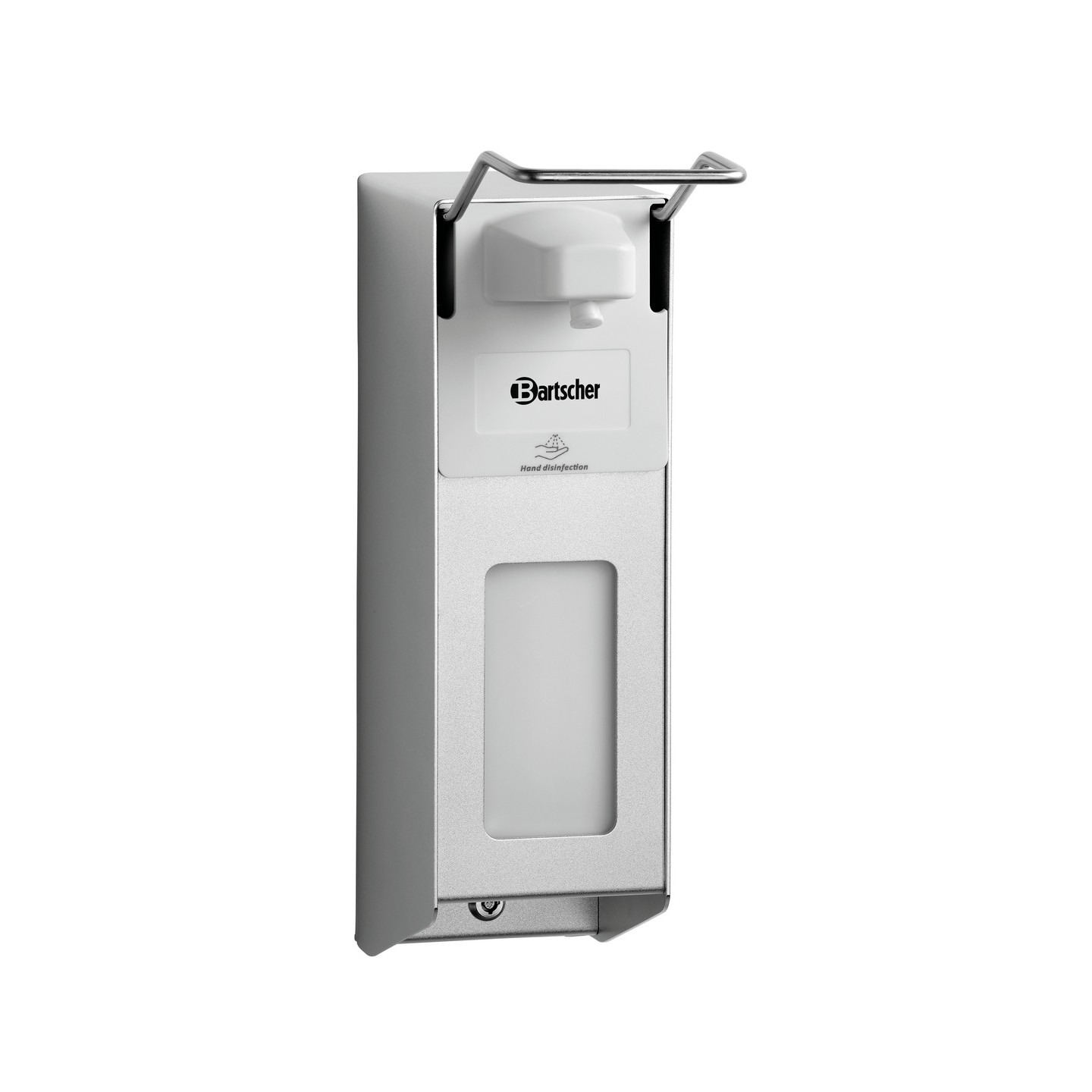 Distributeur de désinfectant 850048 Bartscher Robuste – mondialchr.com