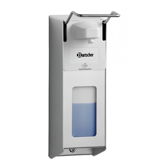 Distributeur de désinfectant 850048 Bartscher Robuste – mondialchr.com