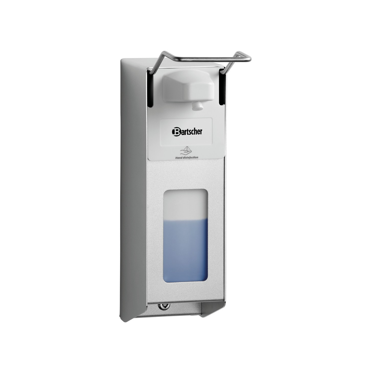 Distributeur de désinfectant 850048 Bartscher Robuste – mondialchr.com
