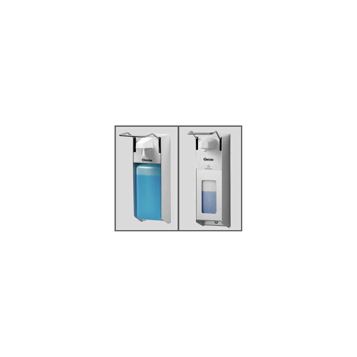 Produit désinfectant liquide pour les mains SKINTASTIC® LEOCID SEPT 173084 Bartscher - mondialchr.com