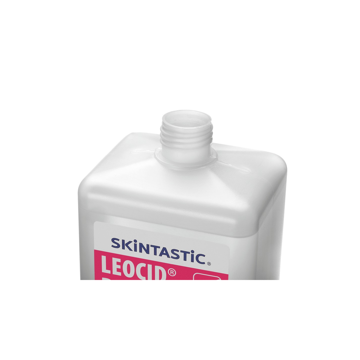 Produit désinfectant liquide pour les mains SKINTASTIC® LEOCID SEPT 173084 Bartscher - mondialchr.com