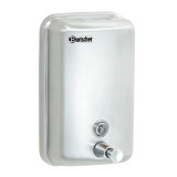 Distributeur de savon mural 850007 Bartscher Robuste - mondialchr.com