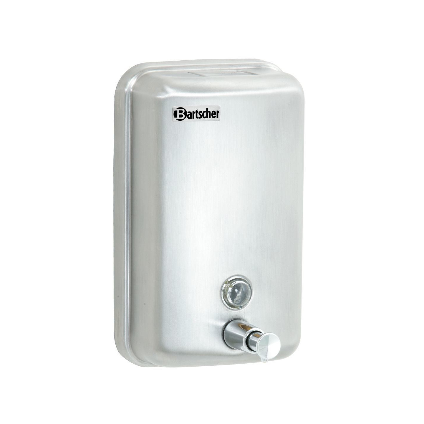 Distributeur de savon mural 850007 Bartscher Robuste - mondialchr.com