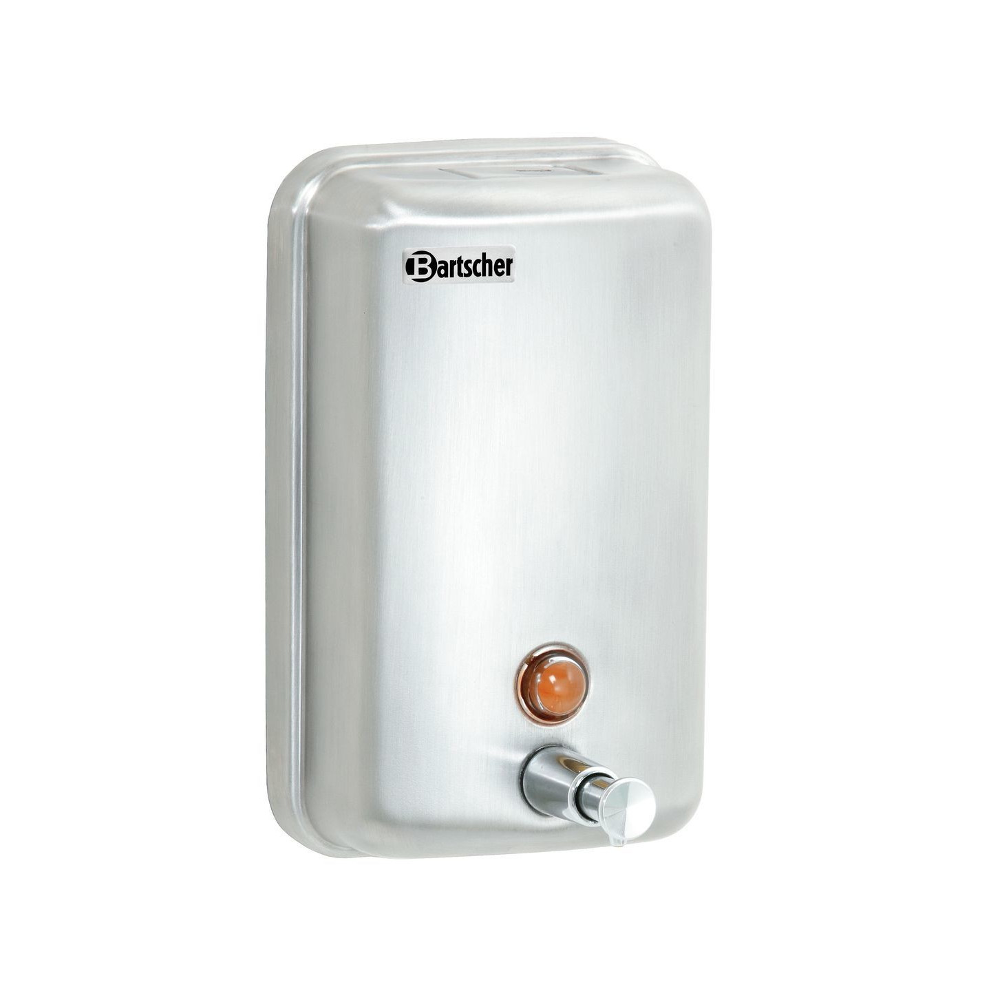 Distributeur de savon mural 850007 Bartscher Robuste - mondialchr.com