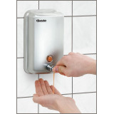 Distributeur de savon mural 850007 Bartscher Robuste - mondialchr.com