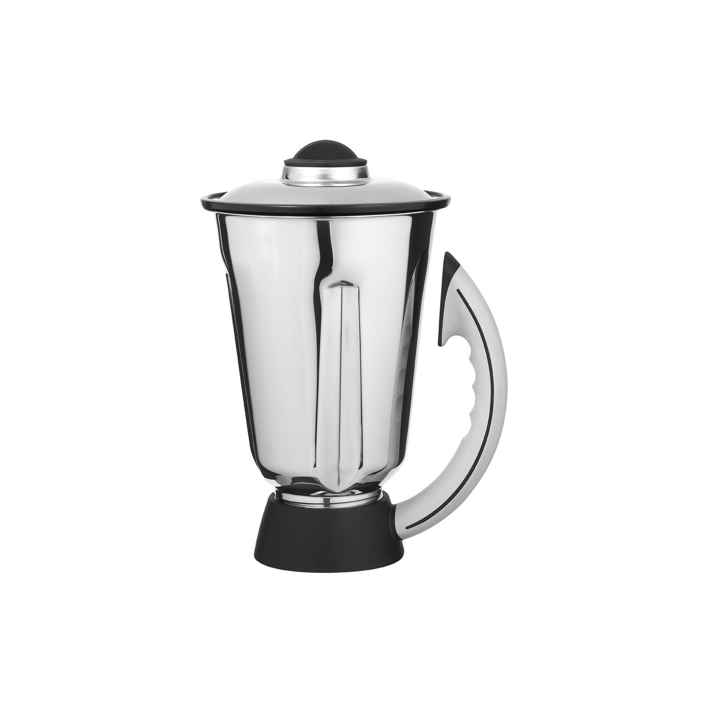 Blender de cuisine 4L Bol Inox SANTOS