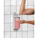 Distributeur de savon 0,9L 850008 Bartscher Efficace – mondialchr.com