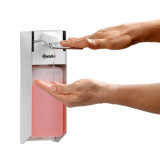Distributeur de savon 0,9L 850008 Bartscher Efficace – mondialchr.com