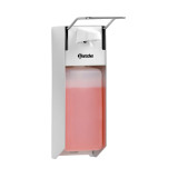 Distributeur de savon 0,9L 850008 Bartscher Efficace – mondialchr.com