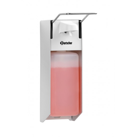 Distributeur de savon 0,9L 850008 Bartscher Efficace – mondialchr.com