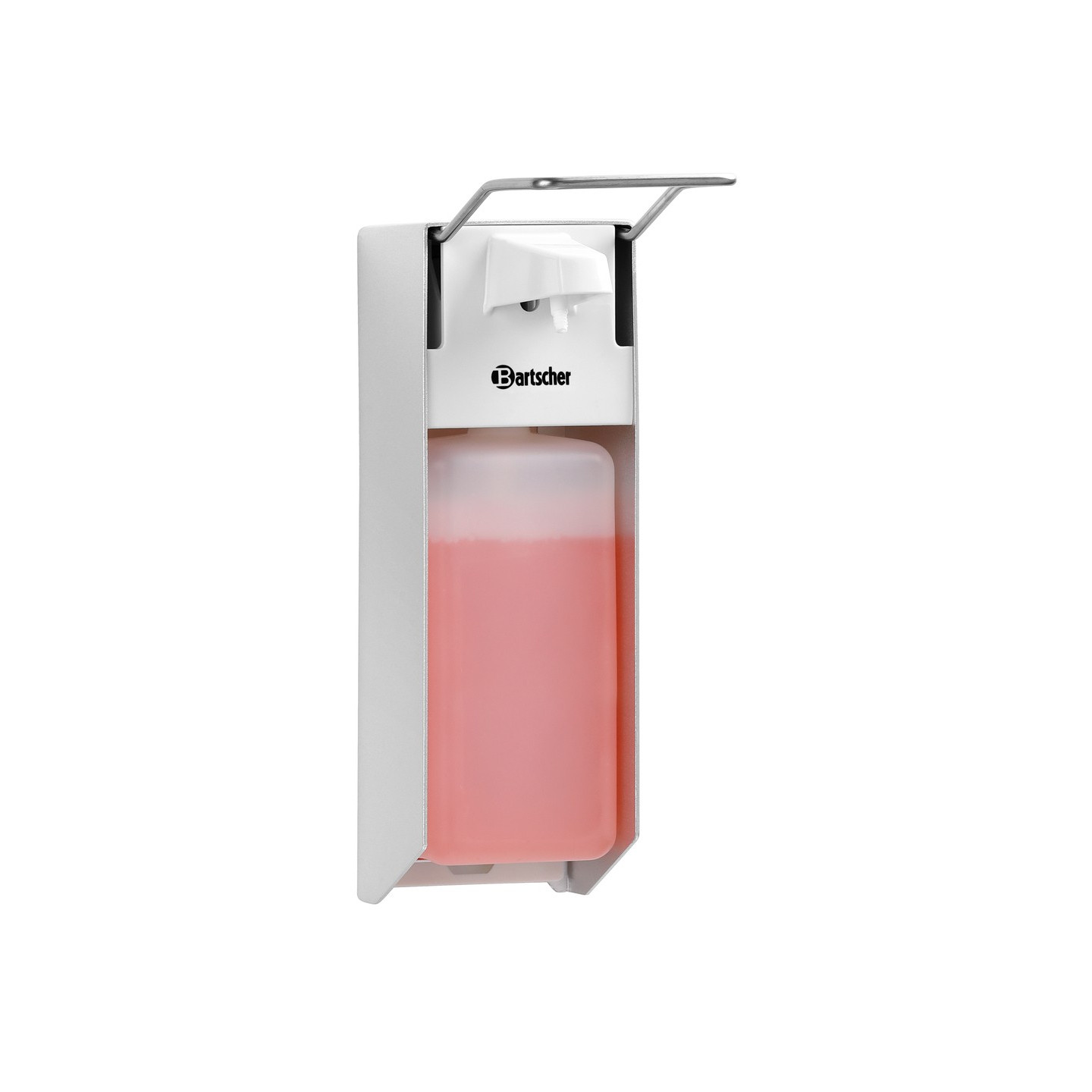 Distributeur de savon 0,9L 850008 Bartscher Efficace – mondialchr.com