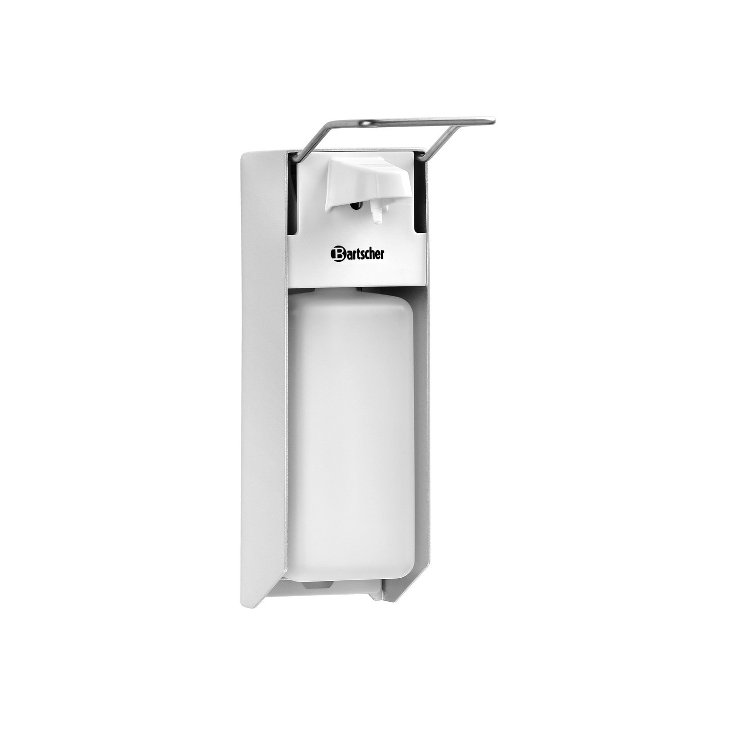 Distributeur de savon 0,9L 850008 Bartscher Efficace – mondialchr.com