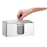 Distributeur de serviettes 850057 Bartscher Pratique – mondialchr.com