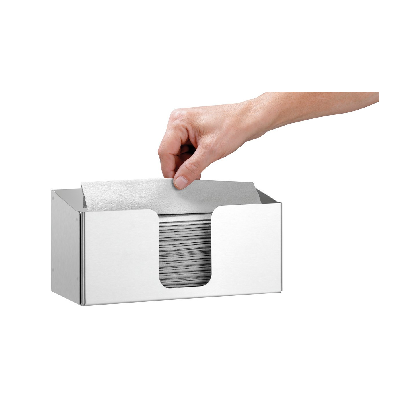 Distributeur de serviettes 850057 Bartscher Pratique – mondialchr.com