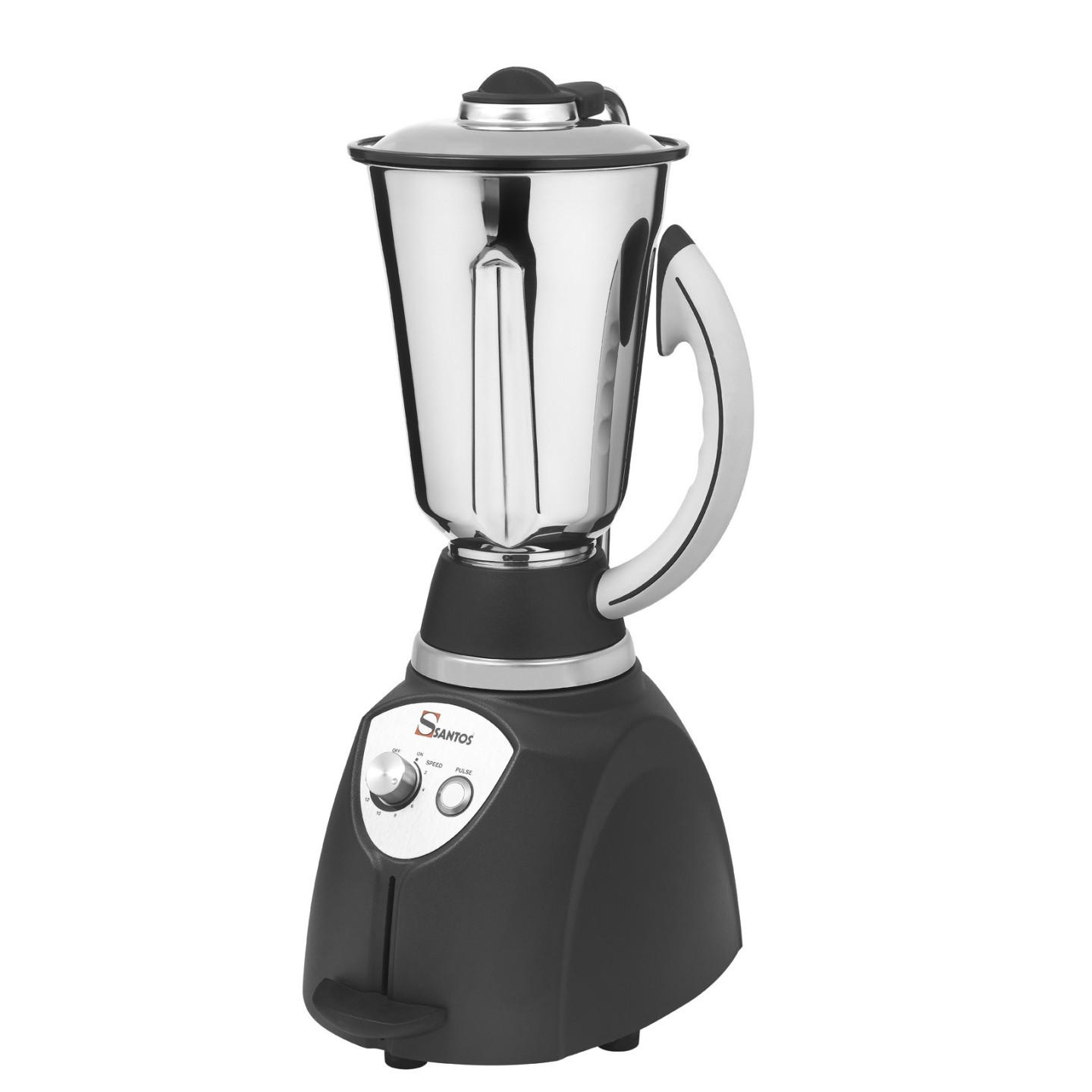 Blender de cuisine 4L Bol Inox SANTOS