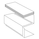 Distributeur de serviettes 850006 Bartscher Compact – mondialchr.com