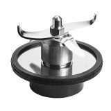 Blender de cuisine 4L Bol Inox SANTOS