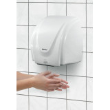 Sèche-mains 850000 Bartscher Boîtier synthétique – mondialchr.com
