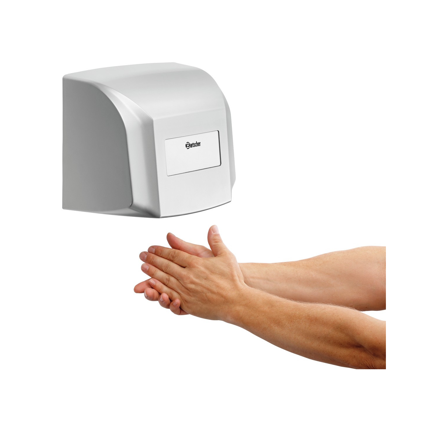 Sèche-mains 850011 Bartscher Design mural compact – mondialchr.com