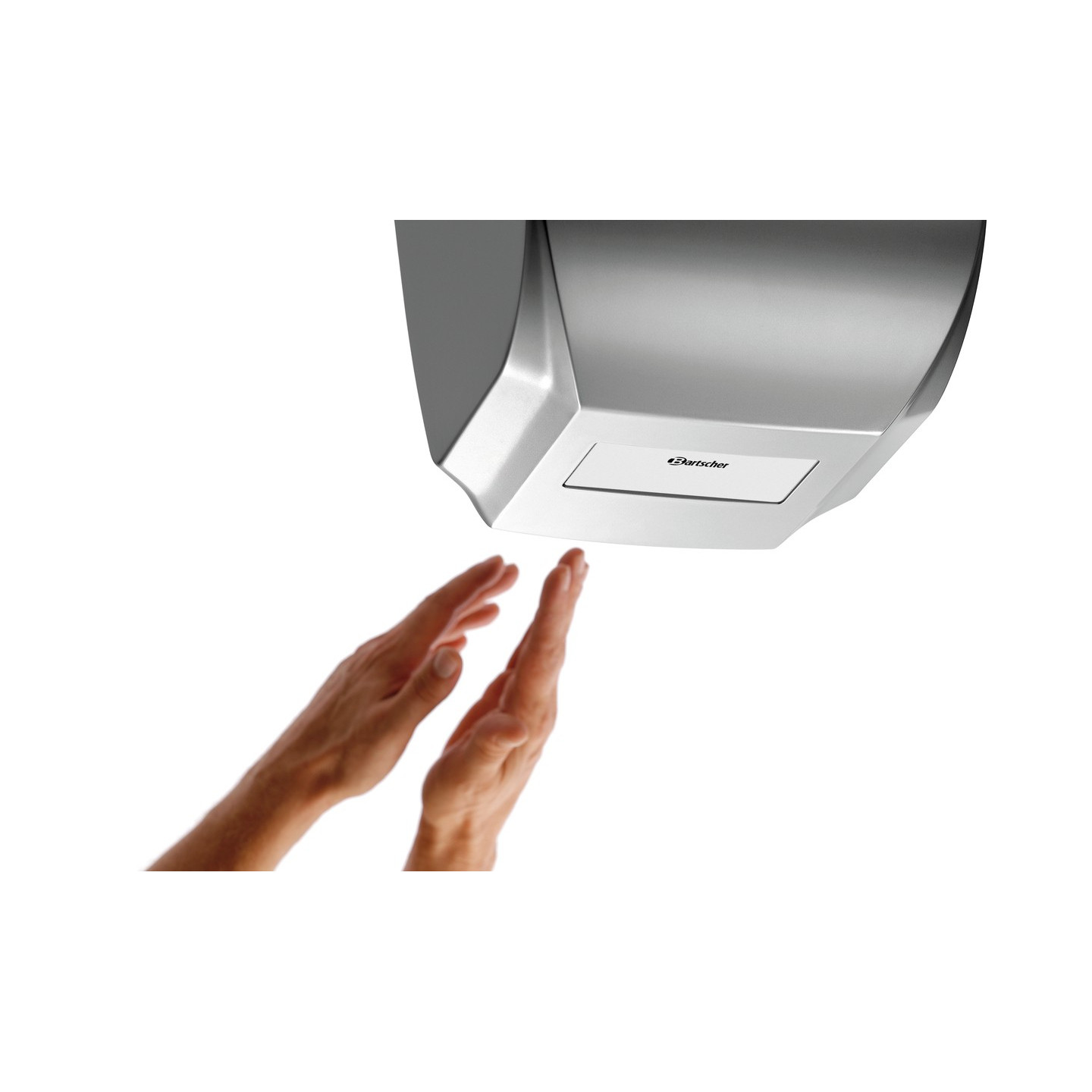 Sèche-mains 850011 Bartscher Design mural compact – mondialchr.com