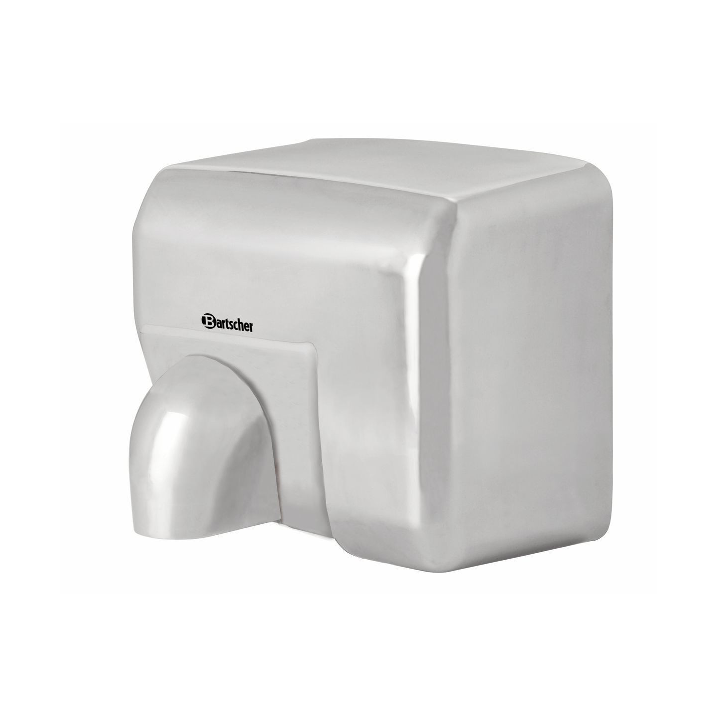 Sèche-mains inox 850001 Bartscher Pour usage intensif – mondialchr.com