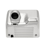 Sèche-mains inox 850001 Bartscher Pour usage intensif – mondialchr.com