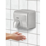 Sèche-mains inox 850001 Bartscher Pour usage intensif – mondialchr.com