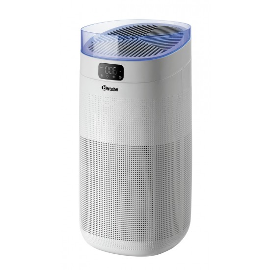 Purificateur d'air 850200 Bartscher Filtration performante pour grands espaces – mondialchr.com
