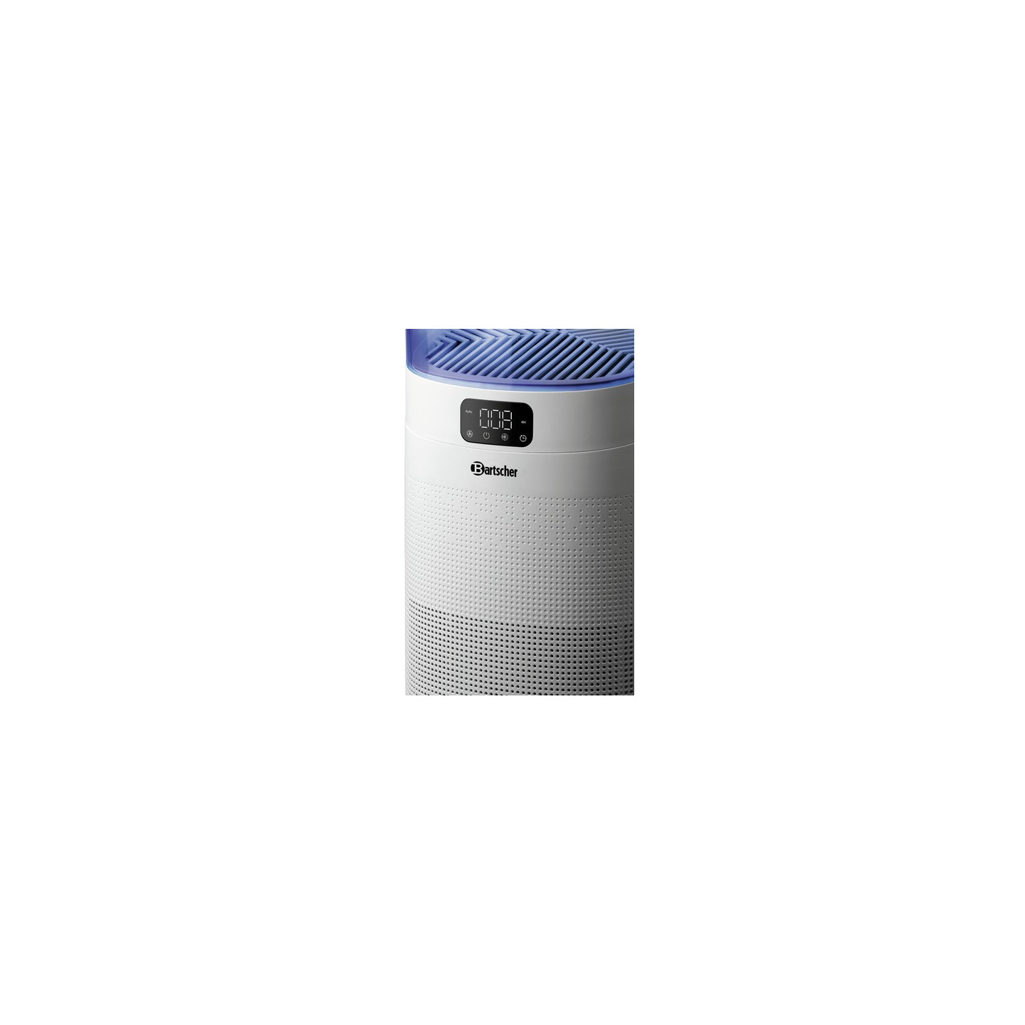 Purificateur d'air 850200 Bartscher Filtration performante pour grands espaces – mondialchr.com