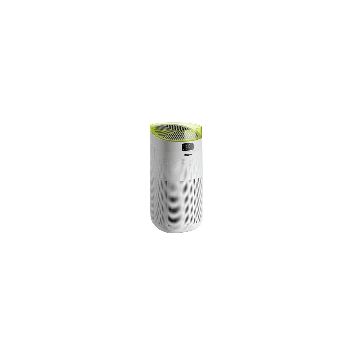 Purificateur d'air 850200 Bartscher Filtration performante pour grands espaces – mondialchr.com