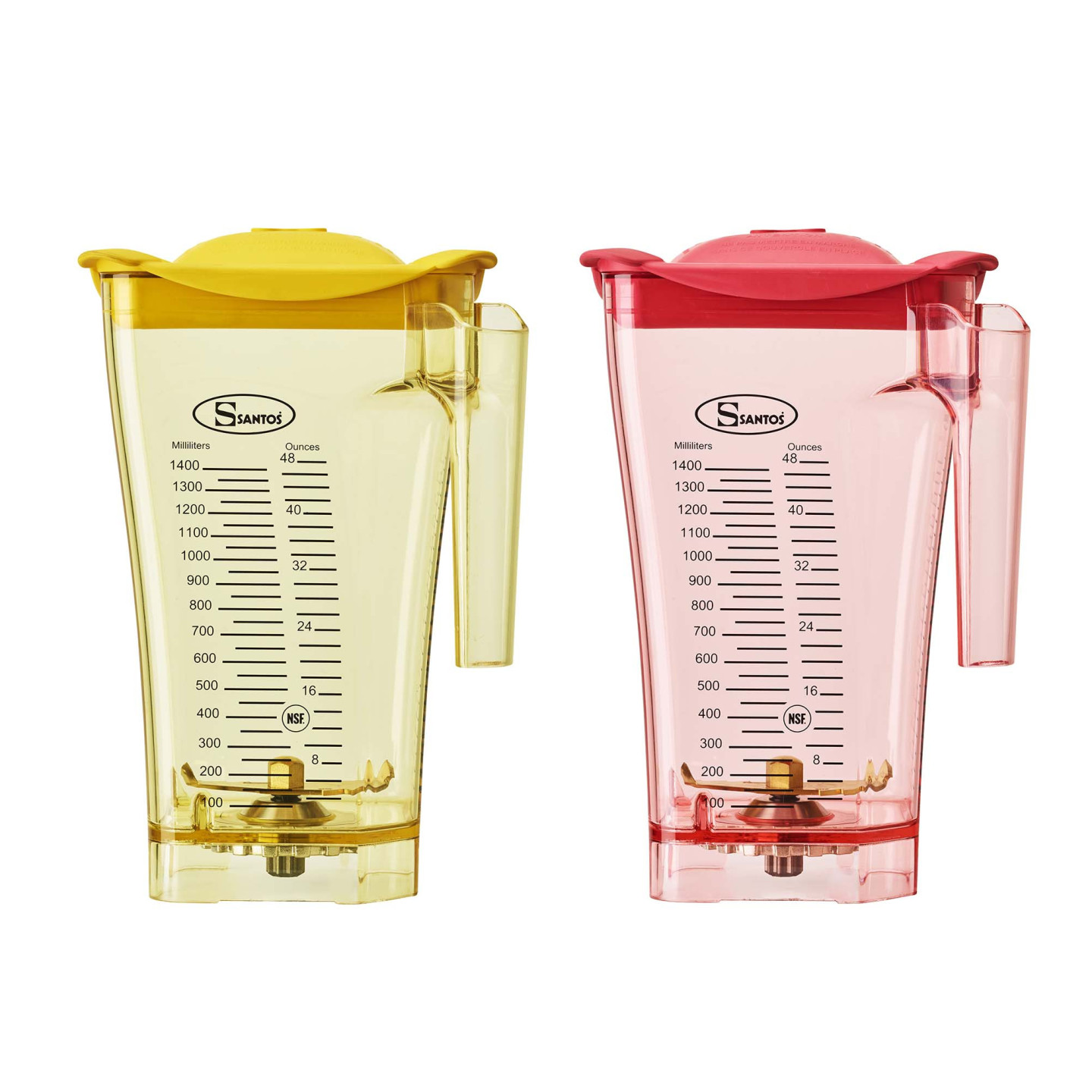 BLENDER BRUSHLESS SILENCIEUX  SANTOS