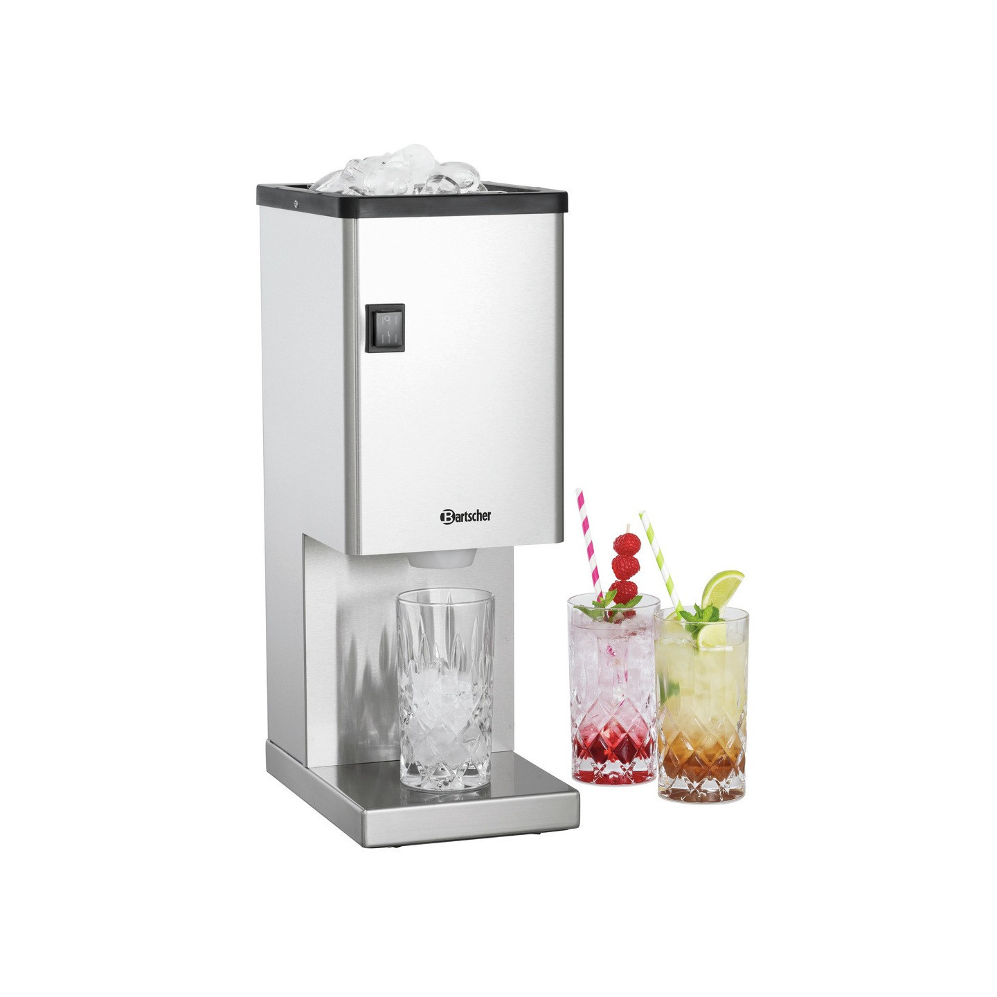 Broyeur de glace 135027 Bartscher Préparation de glace –mondialchr.com