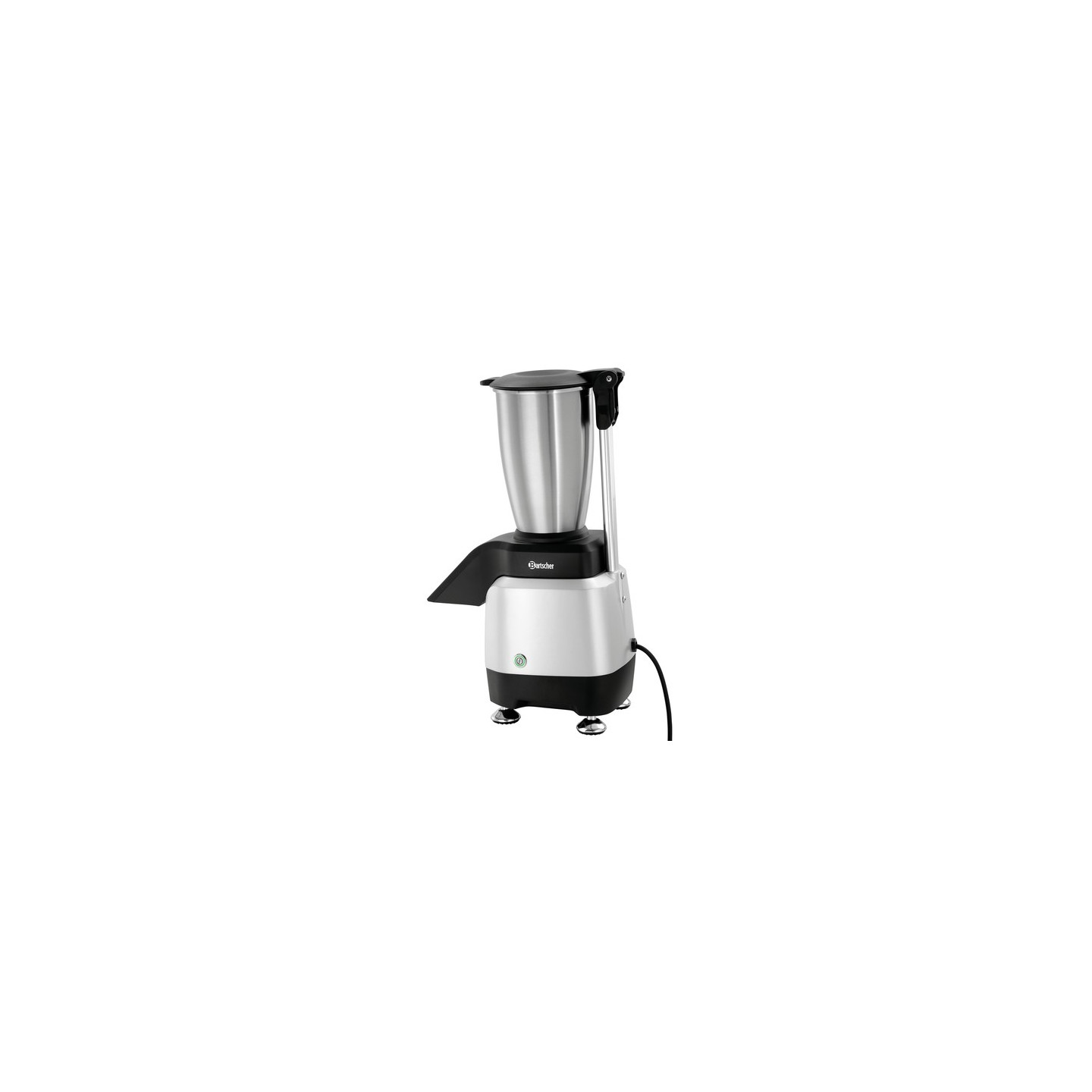 Broyeur de glace 135026 Bartscher Pour glace pilée – mondialchr.com