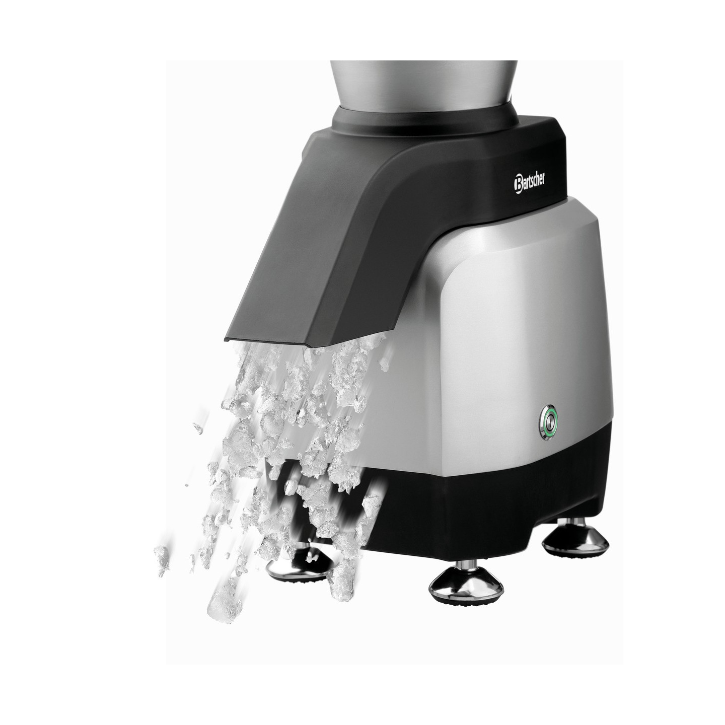 Broyeur de glace 135026 Bartscher Pour glace pilée – mondialchr.com