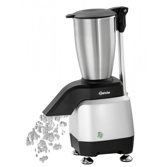 Broyeur de glace 135026 Bartscher Pour glace pilée – mondialchr.com