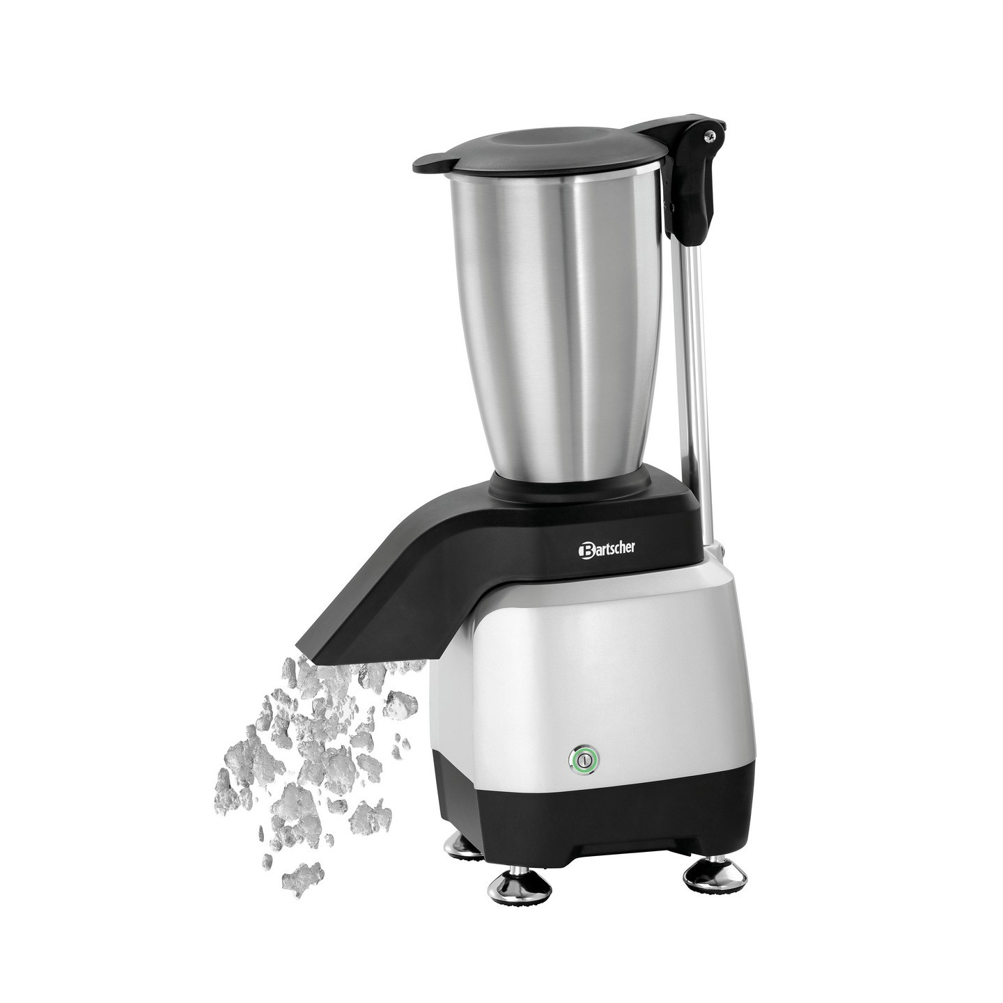 Broyeur de glace 135026 Bartscher Pour glace pilée – mondialchr.com
