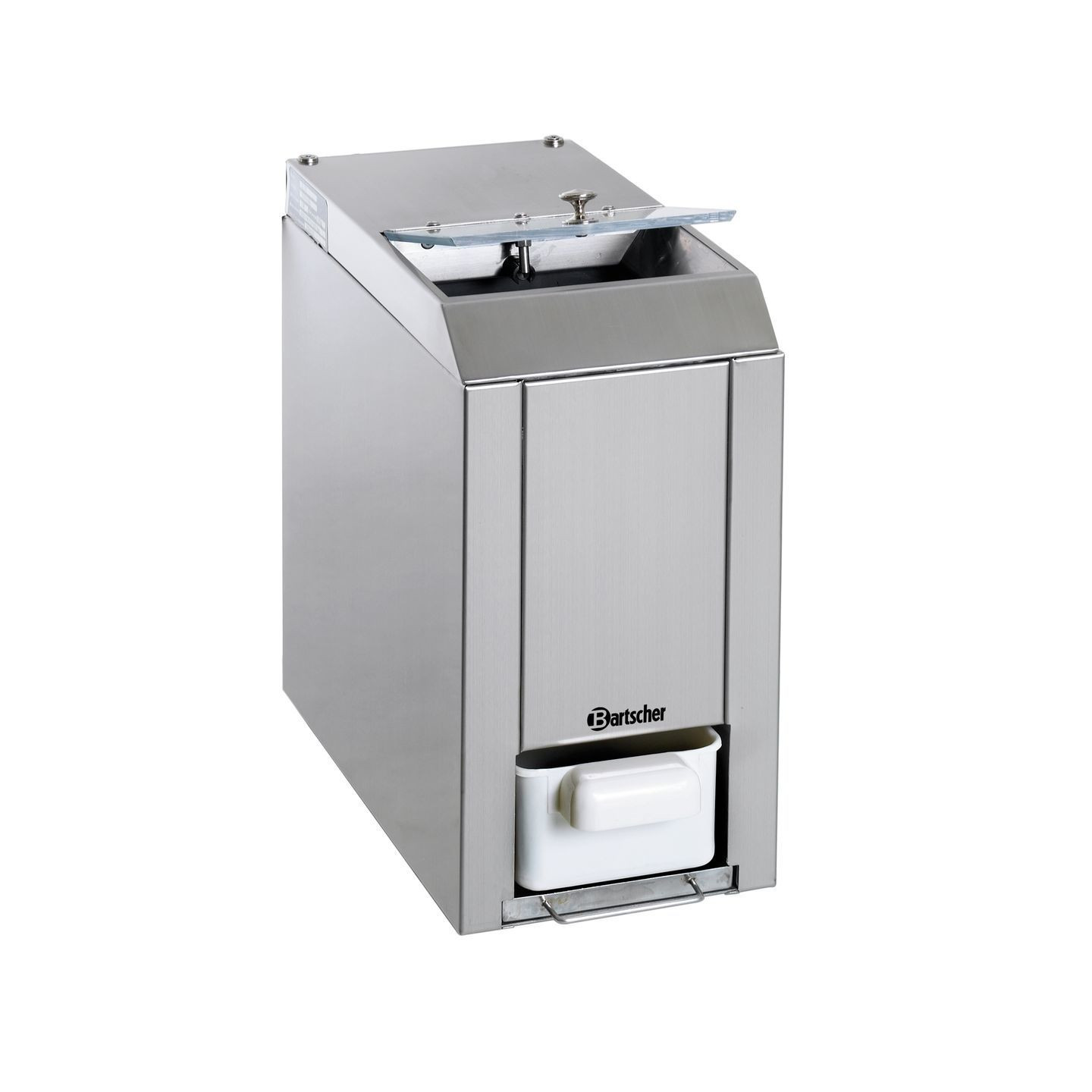 Broyeur de glace inox 135012 Bartscher Robuste et pro – mondialchr.com