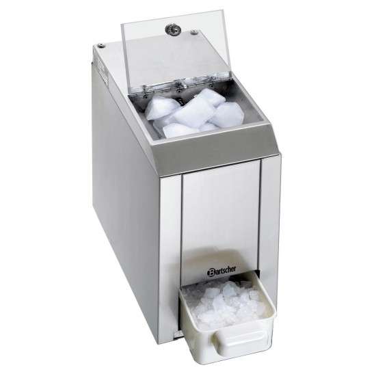 Broyeur de glace inox 135012 Bartscher Robuste et pro – mondialchr.com