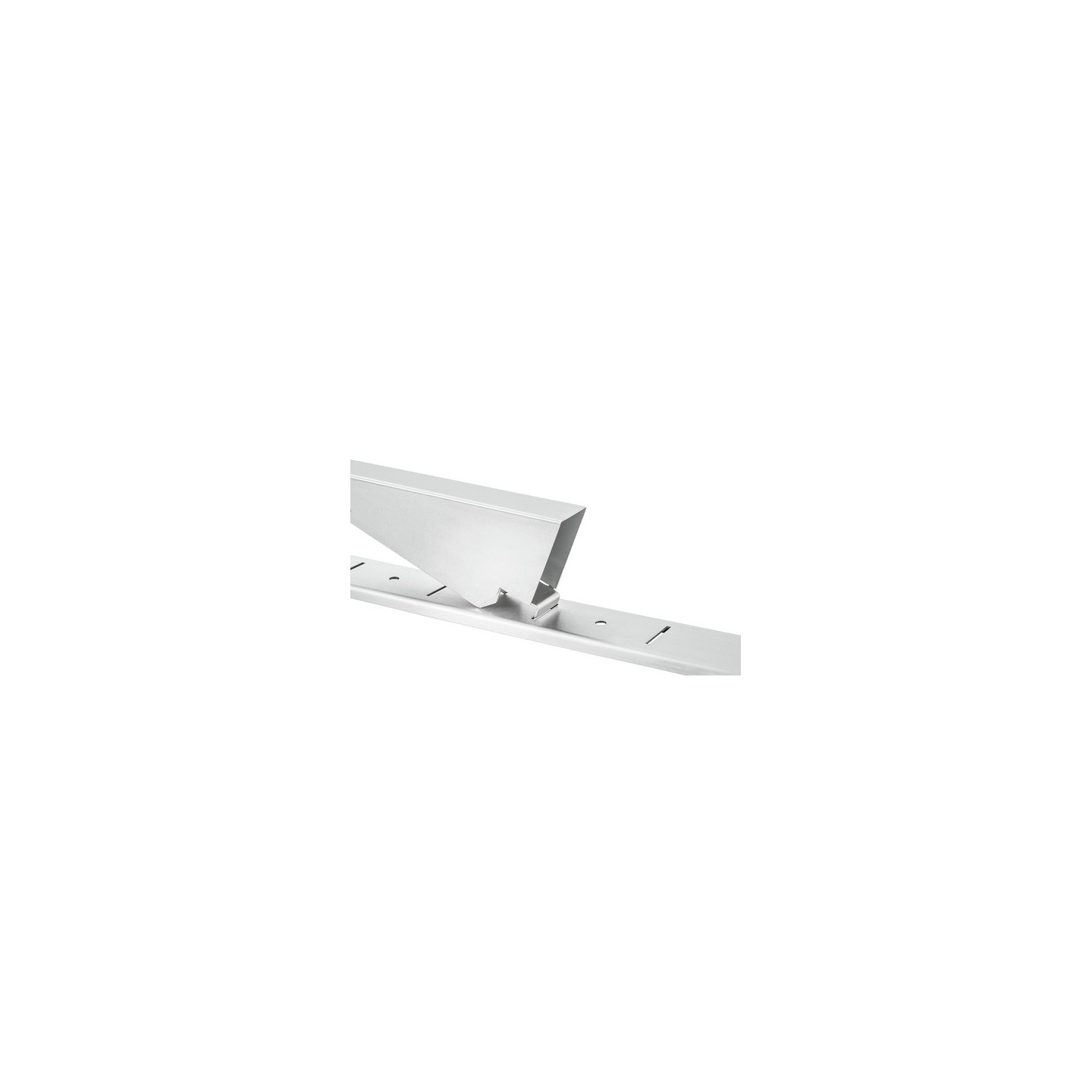Kit étagère murale Bartscher 603012 rangement inox – mondialchr.com