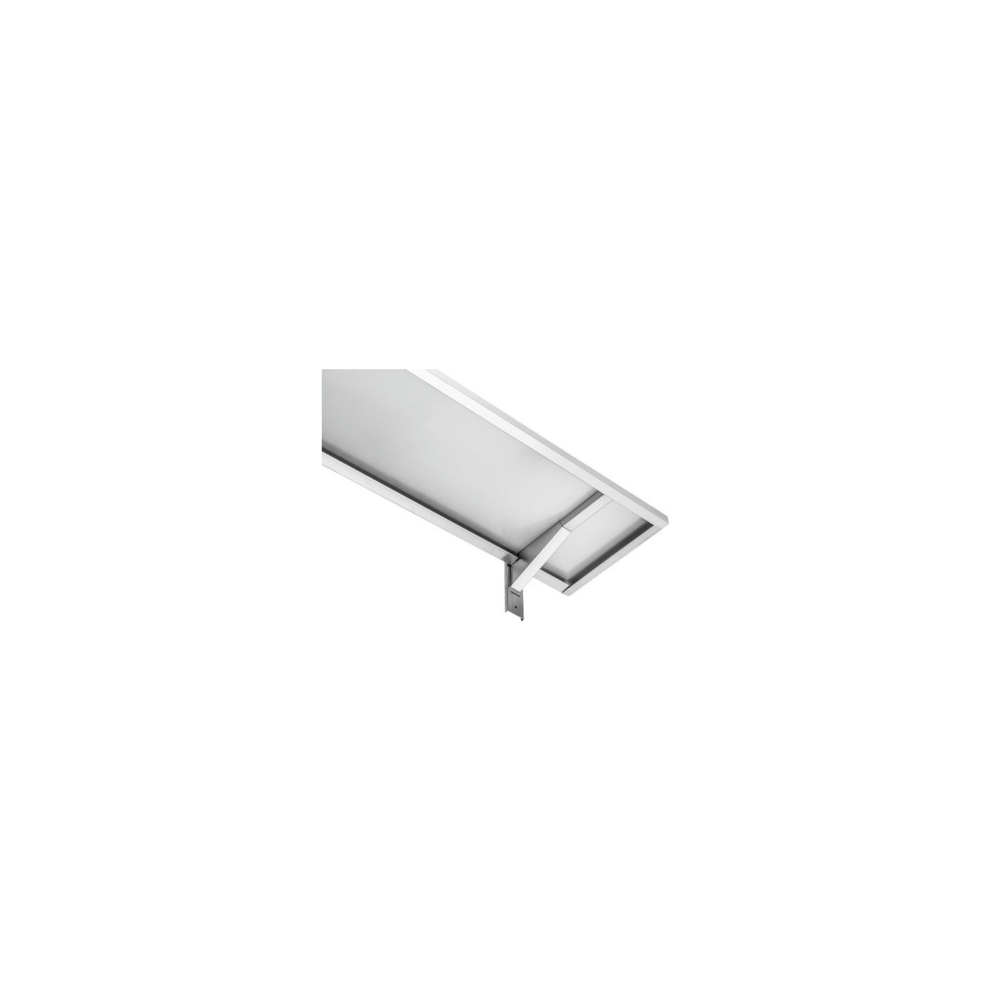Kit étagère murale Bartscher 603012 rangement inox – mondialchr.com