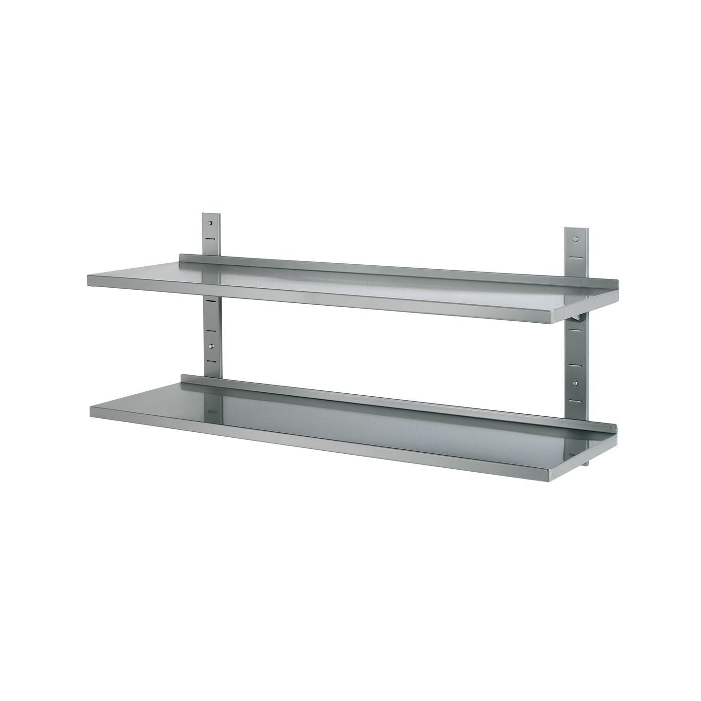 Kit étagère murale Bartscher 603012 rangement inox – mondialchr.com