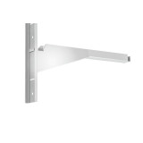 Kit étagère murale Bartscher 603012 rangement inox – mondialchr.com