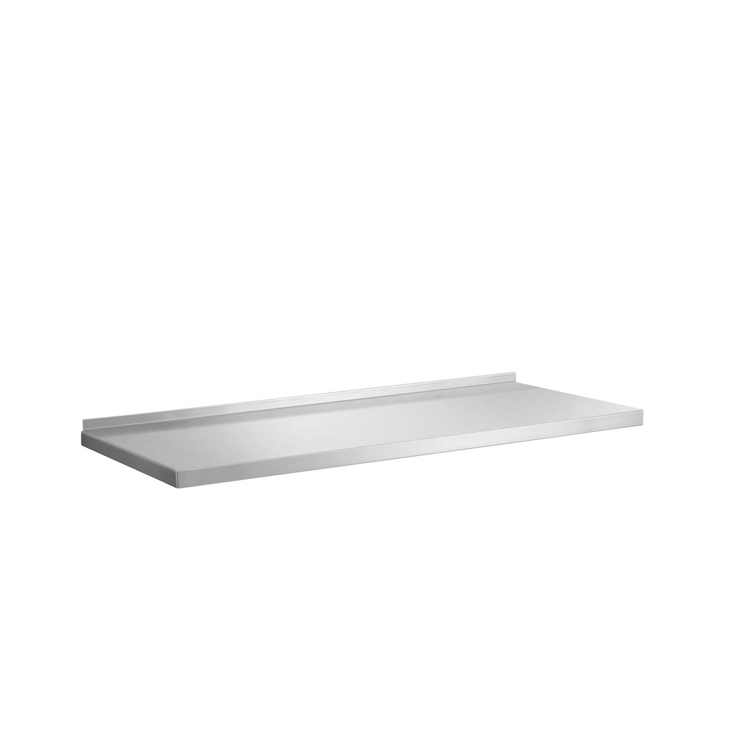 Étagère murale inox Bartscher 603001 Rangement solide – mondialchr.com