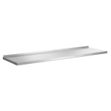 Étagère murale inox Bartscher 603004 Rangement solide – mondialchr.com