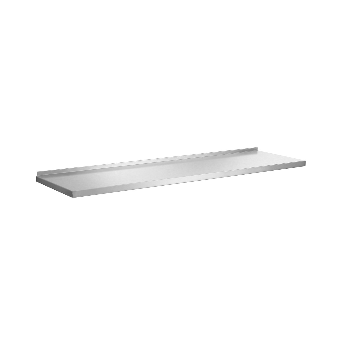 Étagère murale inox Bartscher 603004 Rangement solide – mondialchr.com