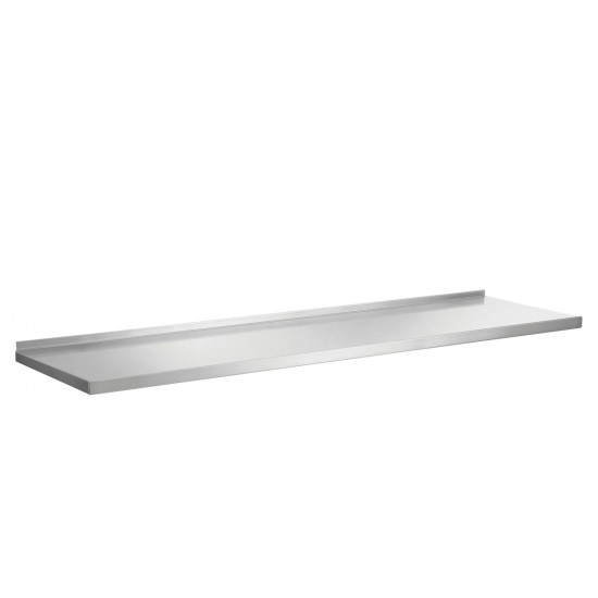 Étagère murale inox Bartscher 603005 Grande capacité –mondialchr.com