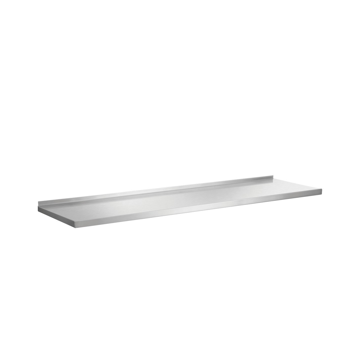 Étagère murale inox Bartscher 603005 Grande capacité –mondialchr.com